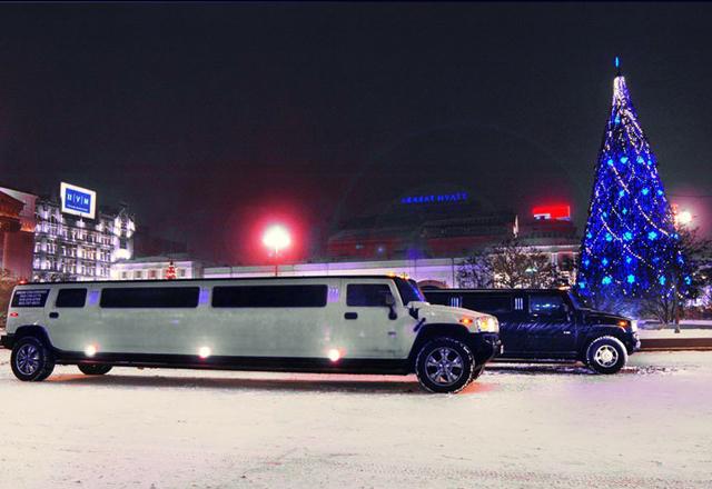 Аренда лимузинов на свадьбу в Красноярске